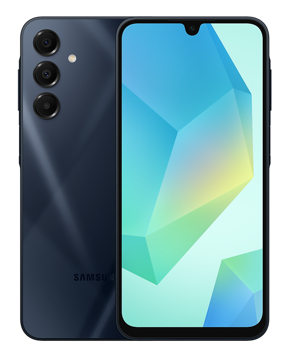 Samsung Galaxy A16 5G 6.7" 256 Go Noir, Bleu