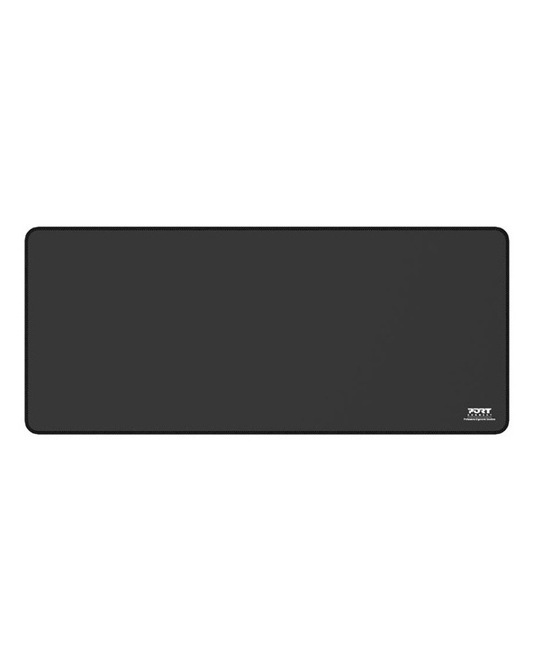 Port Designs 924001 tapis de souris Noir