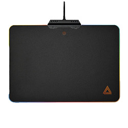 Lexip B5 Tapis de souris de jeu Noir