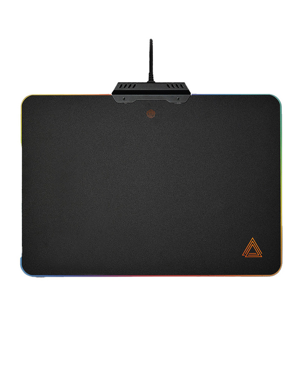 Lexip B5 Tapis de souris de jeu Noir