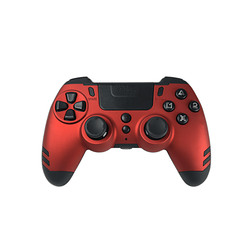 Lexip Metaltech Rouge RF Manette de jeu Analogique/Numérique PC, PlayStation 4