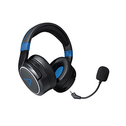 Lexip Metaltech Casque Avec fil &sans fil Arceau Jouer Noir, Bleu