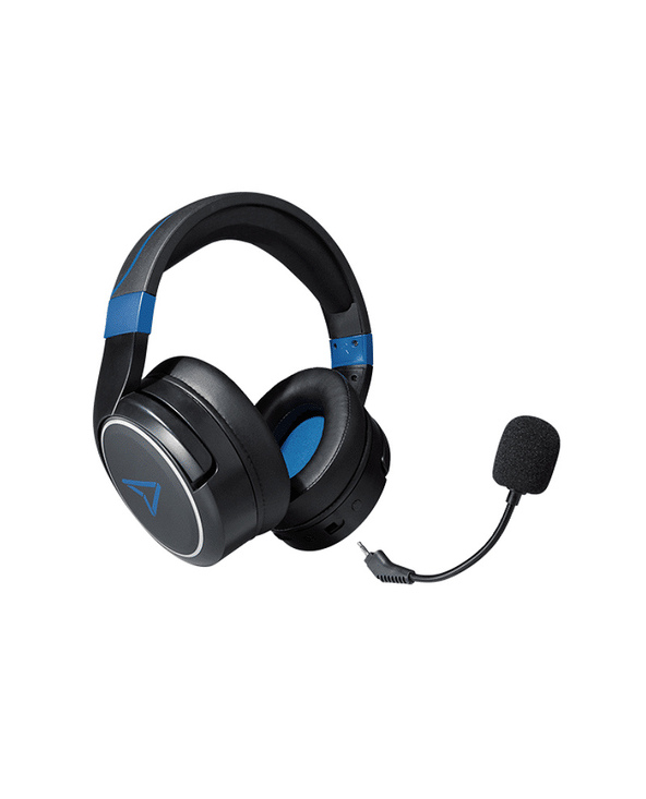 Lexip Metaltech Casque Avec fil &sans fil Arceau Jouer Noir, Bleu
