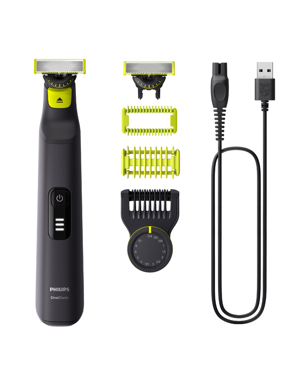 Philips OneBlade Pro 360 QP6542/15 Visage + Corps