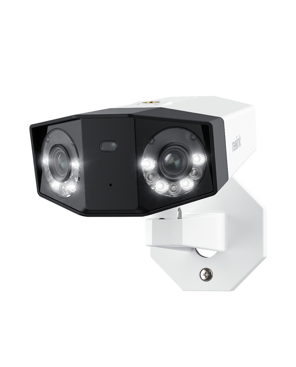 Reolink Duo Series P730 Balle (forme) Caméra de sécurité IP Extérieure 4608 x 1728 pixels Mur
