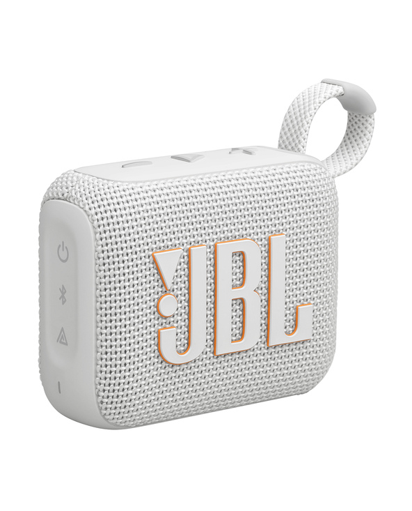 JBL Go 4 Enceinte portable mono Blanc 4,2 W