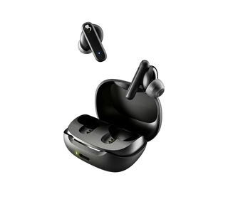 Skullcandy Smokin’ Buds Casque True Wireless Stereo (TWS) Ecouteurs Appels/Musique Bluetooth Noir