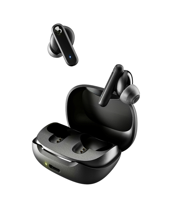 Skullcandy Smokin’ Buds Casque True Wireless Stereo (TWS) Ecouteurs Appels/Musique Bluetooth Noir