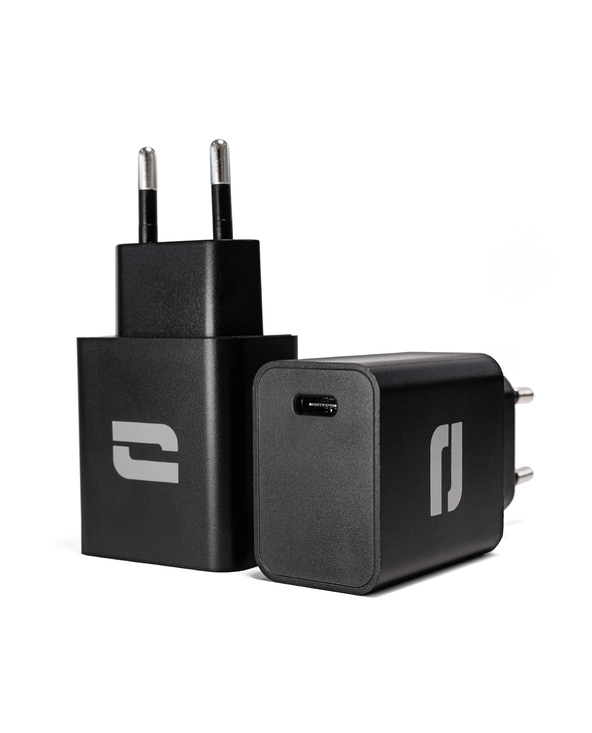 Crosscall 1301229999215 chargeur d'appareils mobiles Universel Noir Secteur Intérieure