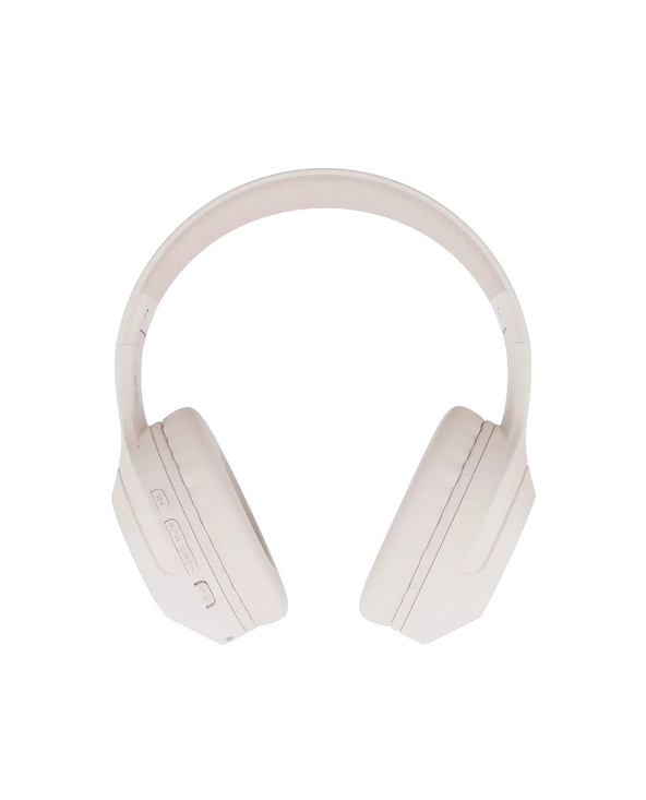 Canyon CNS-CBTHS3BE écouteur/casque Avec fil &sans fil Arceau Appels/Musique/Sport/Au quotidien Bluetooth Blanc