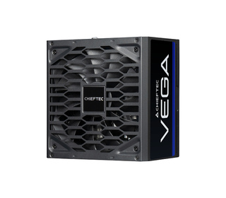 Chieftec Vega 750W Series PPG-750-S unité d'alimentation d'énergie 20+4 pin ATX ATX Noir