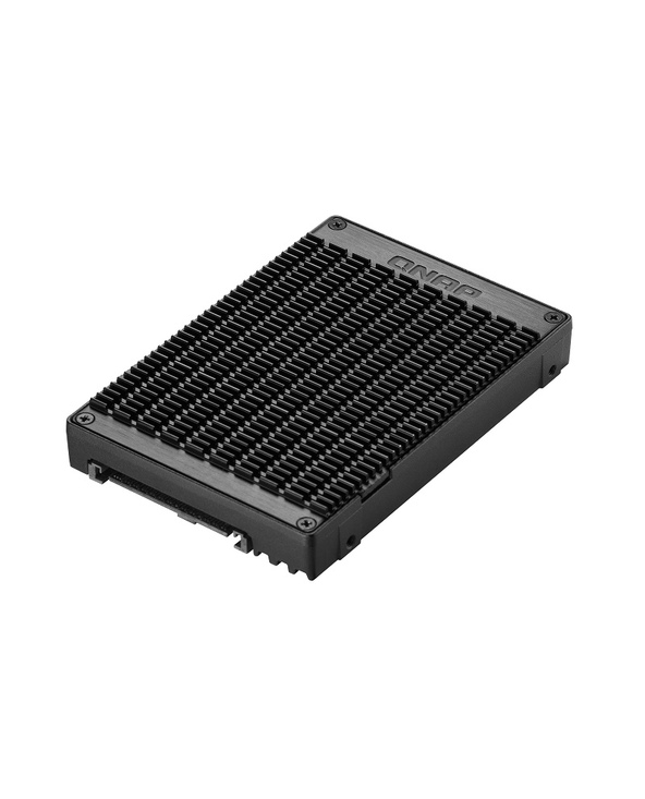 QNAP QDA-UMP4 Boîtier de disques de stockage Enceinte ssd Noir 2.5"
