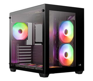 Aerocool Dryft Midi Tower Noir