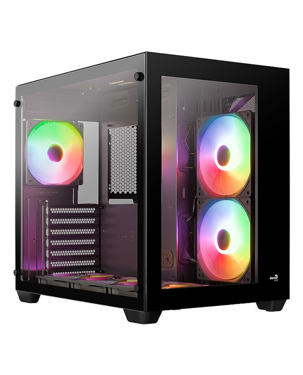 Aerocool Dryft Midi Tower Noir