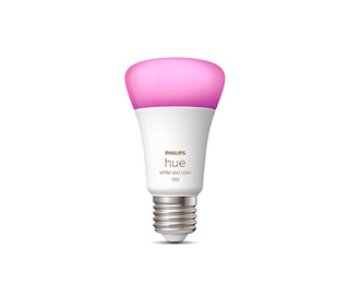 Philips Hue White and Color ambiance A60 - Ampoule connectée E27 - 1100