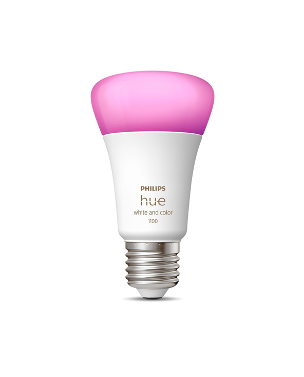 Philips Hue White and Color ambiance A60 - Ampoule connectée E27 - 1100