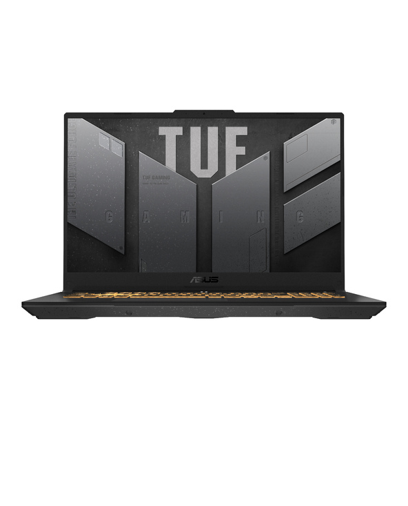 ASUS TUF Gaming FX707ZC4-HX111W 17.3" I5 16 Go Noir, Gris 512 Go