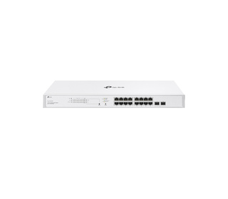 TP-Link Festa FS318GP L2/L2+ Gigabit Ethernet (10/100/1000) Connexion Ethernet, supportant l'alimentation via ce port (PoE)
