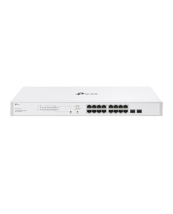 TP-Link Festa FS318GP L2/L2+ Gigabit Ethernet (10/100/1000) Connexion Ethernet, supportant l'alimentation via ce port (PoE)
