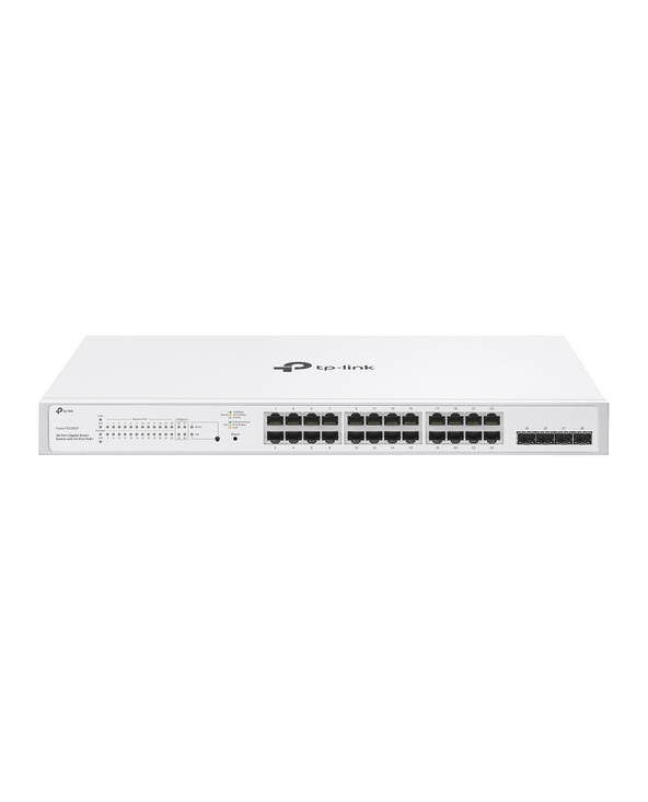 TP-Link Festa FS328GP L2/L2+ Gigabit Ethernet (10/100/1000) Connexion Ethernet, supportant l'alimentation via ce port (PoE)
