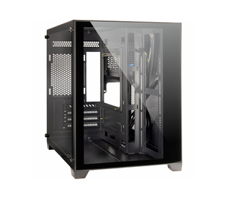 Inter-Tech C-501 Aspect Noir