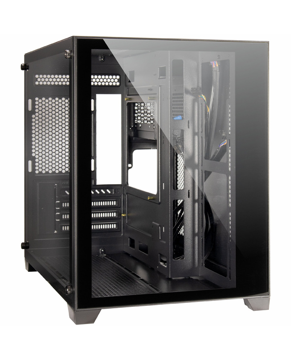 Inter-Tech C-501 Aspect Noir