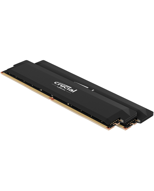 Crucial CP2K16G64C38U5B module de mémoire 32 Go 2 x 16 Go DDR5 6400 MHz ECC