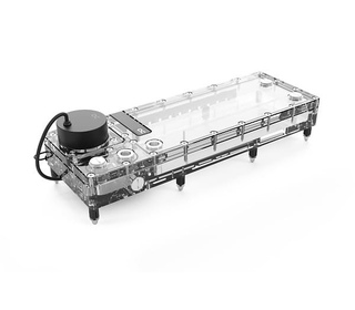 Alphacool 15488 pièce et accessoire pour systèmes de refroidissement d'ordinateurs Pompe et réservoir