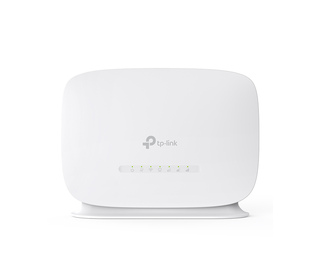TP-Link TL-MR105 routeur sans fil Fast Ethernet Monobande (2,4 GHz) 4G Blanc