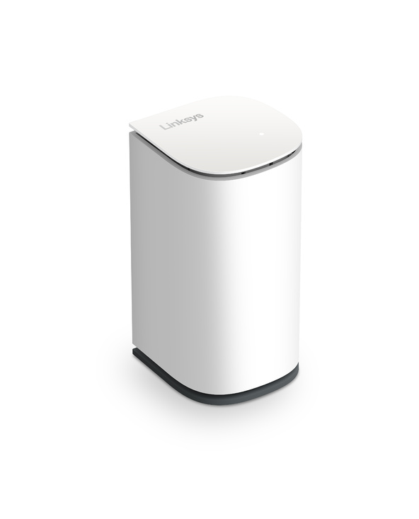 Linksys Velop Micro 6 Bi-bande (2,4 GHz / 5 GHz) Wi-Fi 6 (802.11ax) Blanc Interne