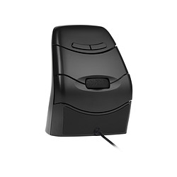BakkerElkhuizen DXT 3 souris Bureau Ambidextre RF sans fil Optique 2400 DPI