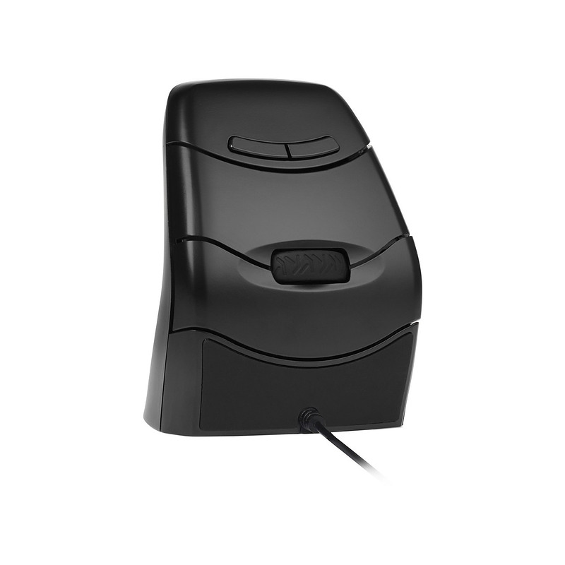 BakkerElkhuizen DXT 3 souris Bureau Ambidextre RF sans fil Optique 2400 DPI