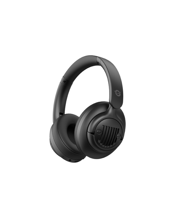 Conceptronic ALVAH02B écouteur/casque Avec fil &sans fil Arceau Appels/Musique Bluetooth Noir