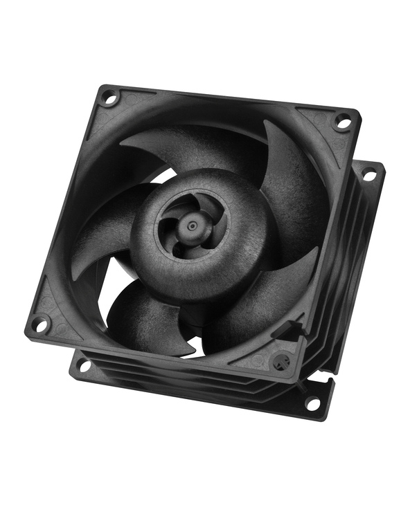 ARCTIC S8038-10K Processeur Ventilateur 8 cm Noir 1 pièce(s)