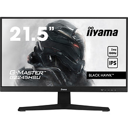 iiyama G-MASTER G2245HSU-B2 22" LED Full HD 1 ms Noir