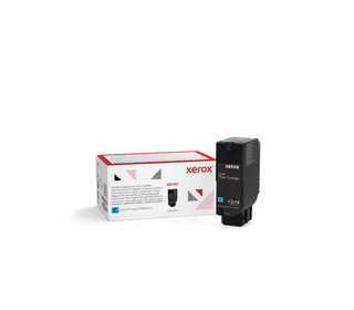 Xerox Cartouche de toner Cyan de Capacité standard Imprimante couleur  VersaLink C620​/​multifonctions  VersaLink C625 (6000 pag
