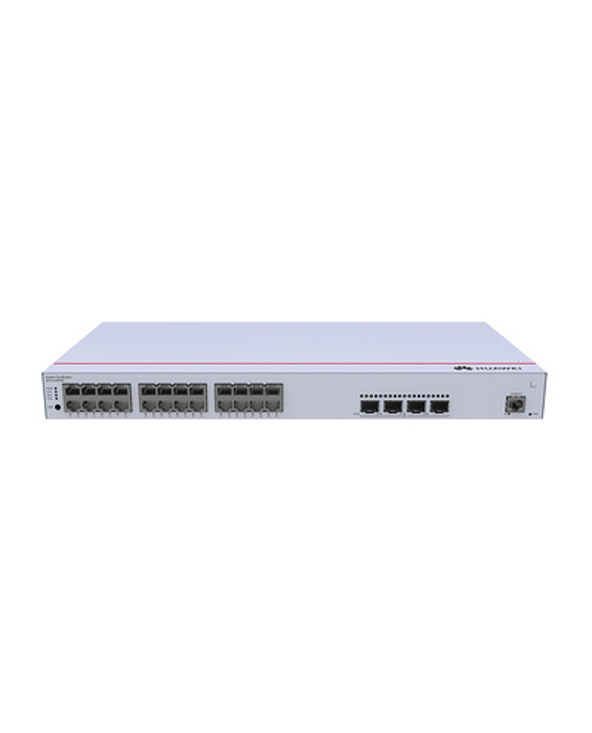 Huawei S310-24P4S commutateur réseau Géré L3 Gigabit Ethernet (10/100/1000) Connexion Ethernet, supportant l'alimentation via ce