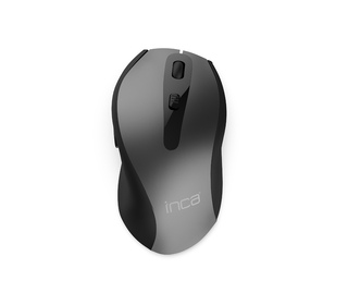 Inca IWM-505 souris Bureau Droitier RF sans fil Optique 1600 DPI