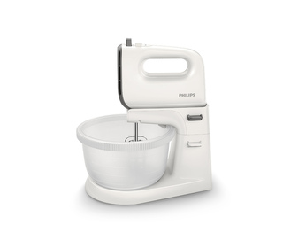 Philips 5000 series HR3745/00 Batteur 450W, 3 Litres, Blanc