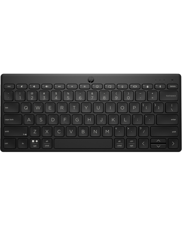 HP Clavier Bluetooth multi-appareil compact 355