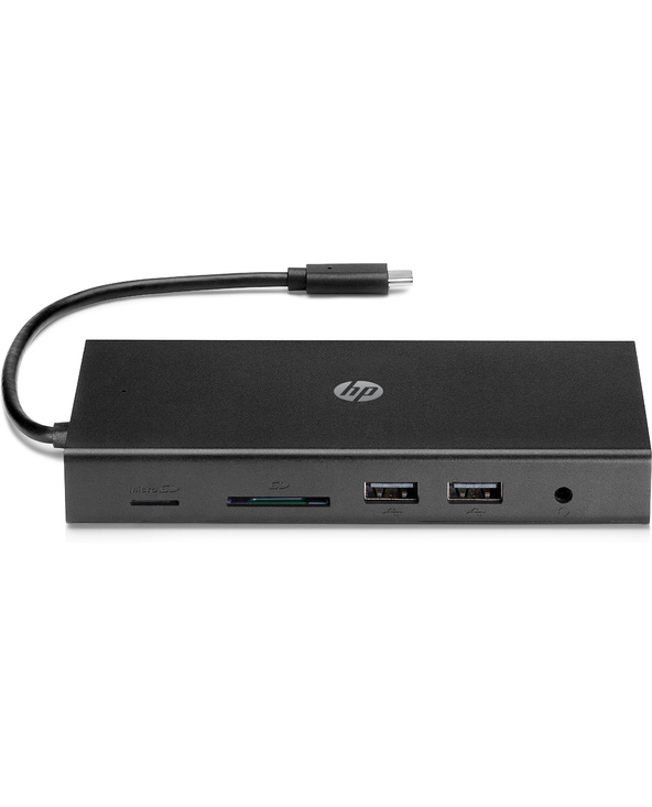HP Concentrateur de voyage multi-ports USB-C