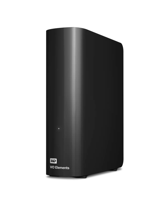 Western Digital WD Elements 24TB HDD disque dur externe 24 To USB Type-A 3.2 Gen 1 (3.1 Gen 1) Noir