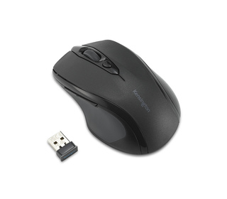 Kensington MY310 EQ souris Bureau Droitier RF sans fil Optique 1600 DPI