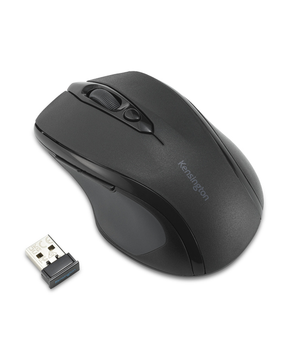 Kensington MY310 EQ souris Bureau Droitier RF sans fil Optique 1600 DPI