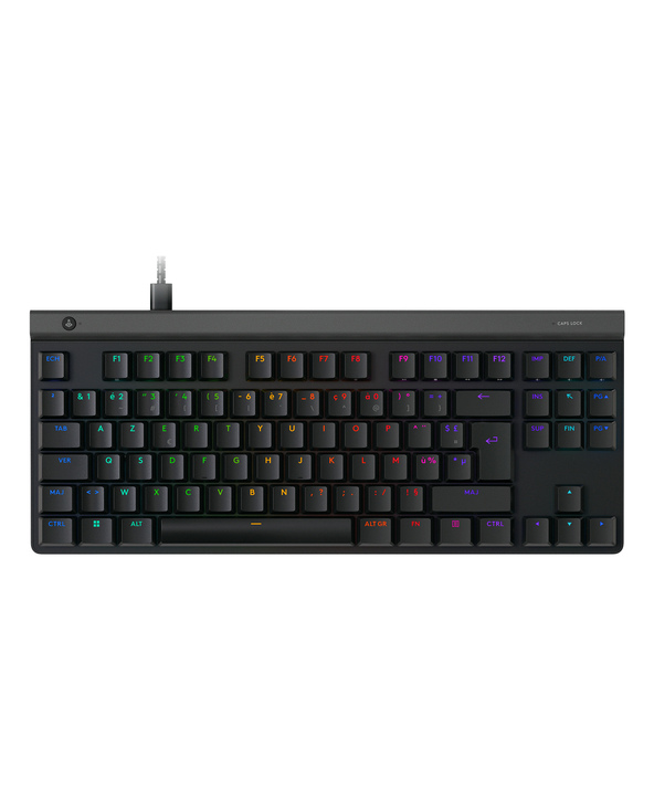 Logitech G G515 clavier Jouer USB AZERTY Français Noir