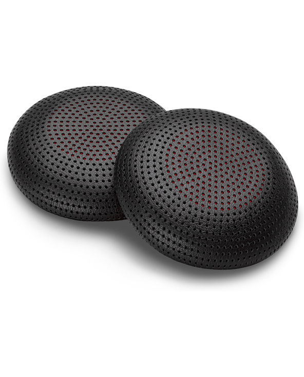 POLY Oreillette en similicuir Blackwire BW300 (2 pièces)
