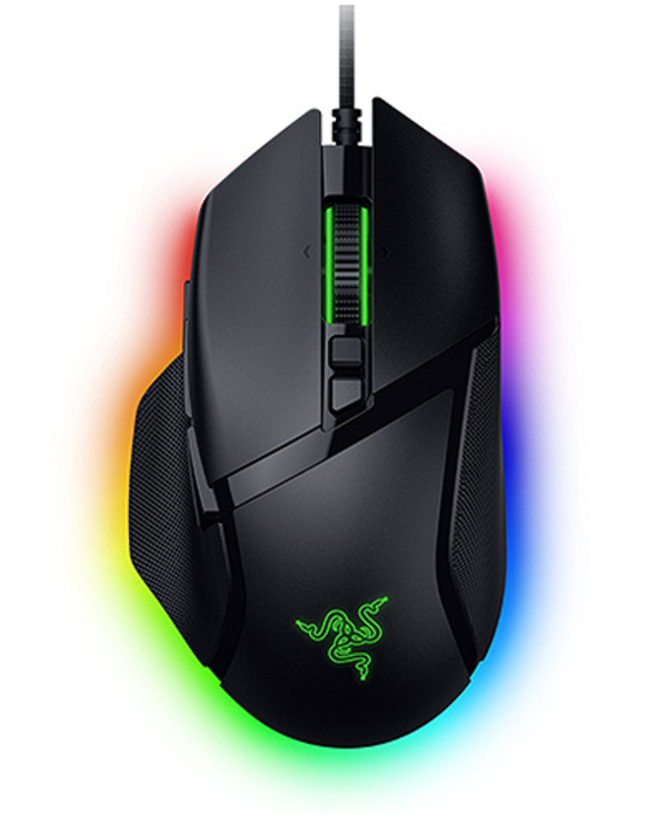 Razer Basilisk V3 35K souris Jouer Droitier Optique 35000 DPI
