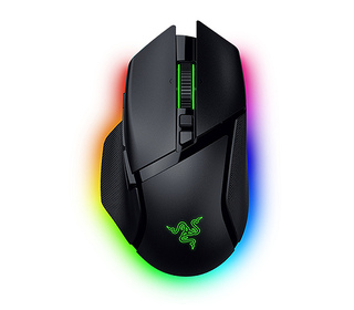 Razer Basilisk V3 Pro 35K souris Jouer Droitier RF Wireless + Bluetooth + USB Type-A Optique 35000 DPI