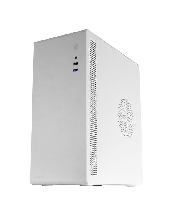 Tacens ORUMX Mini Tower Blanc
