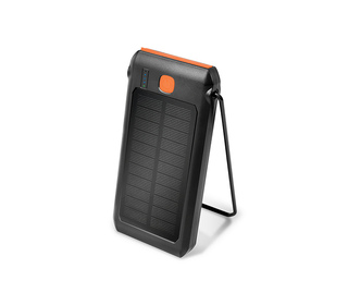 LogiLink PA0273 banque d'alimentation électrique 10000 mAh Noir